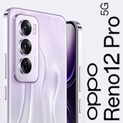 معرفی ورژن بین‌المللی Oppo Reno12 و Oppo Reno12 Pro – با Dimensity 7300 و تماس اضطراری بلوتوثی