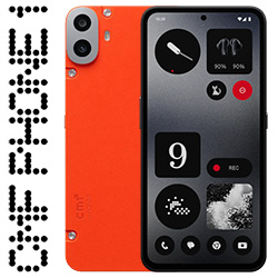 معرفی CMF Phone 1 – نخستین گوشی اقتصادی زیربرند Nothing با بدنه پشتی قابل تعویض