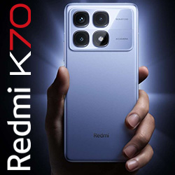 معرفی Redmi K70 Ultra – میان‌رده پیشرفته شیائومی با +Dimensity 9300 و باتری 5,500mAh