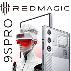 معرفی گیمینگ‌فون‌های Red Magic 9S Pro و +9S Pro با SD 8 Gen 3 اورکلاک‌ و سیستم خنک‌کننده پیشرفته