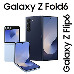 گزارش تصویری و نگاه اولیه به Galaxy Z Fold6 و Galaxy Z Flip6 - پرچمداران سامسونگ در ایران